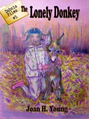 cover image of The Lonely Donkey